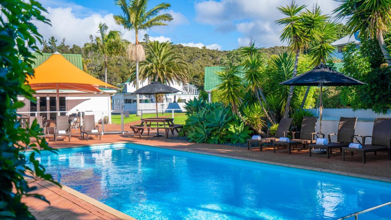 Scenic Hotel Bay Of Islands Paihia Kültér fotó