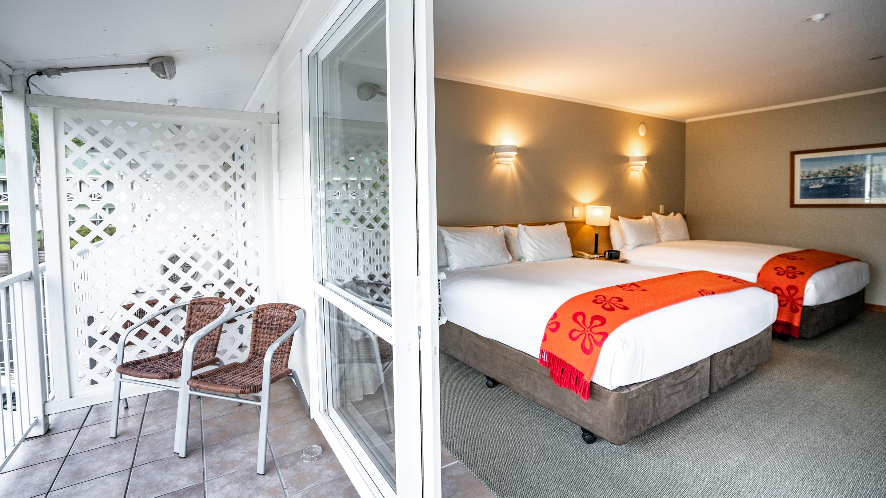 Scenic Hotel Bay Of Islands Paihia Kültér fotó