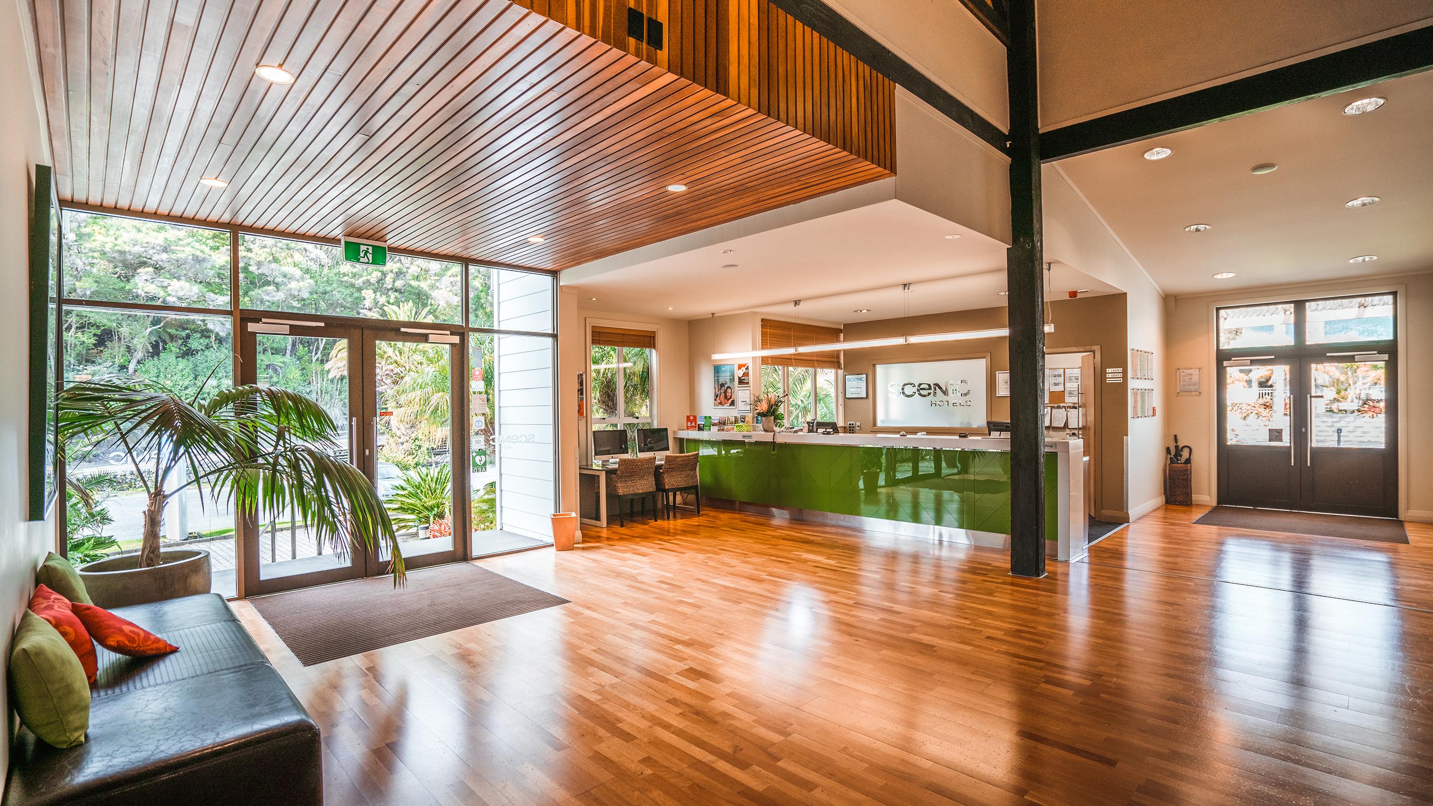 Scenic Hotel Bay Of Islands Paihia Kültér fotó