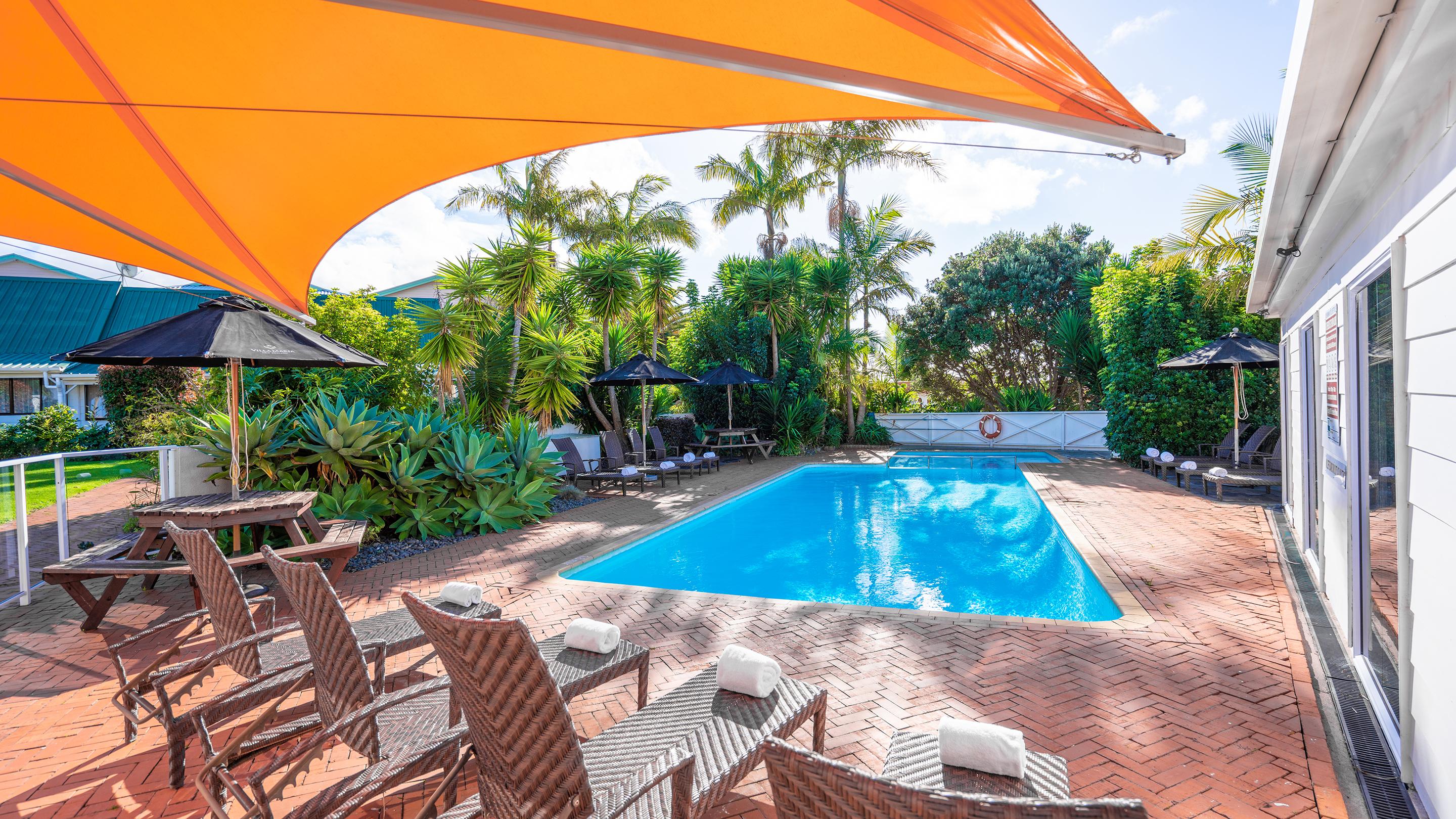 Scenic Hotel Bay Of Islands Paihia Kültér fotó