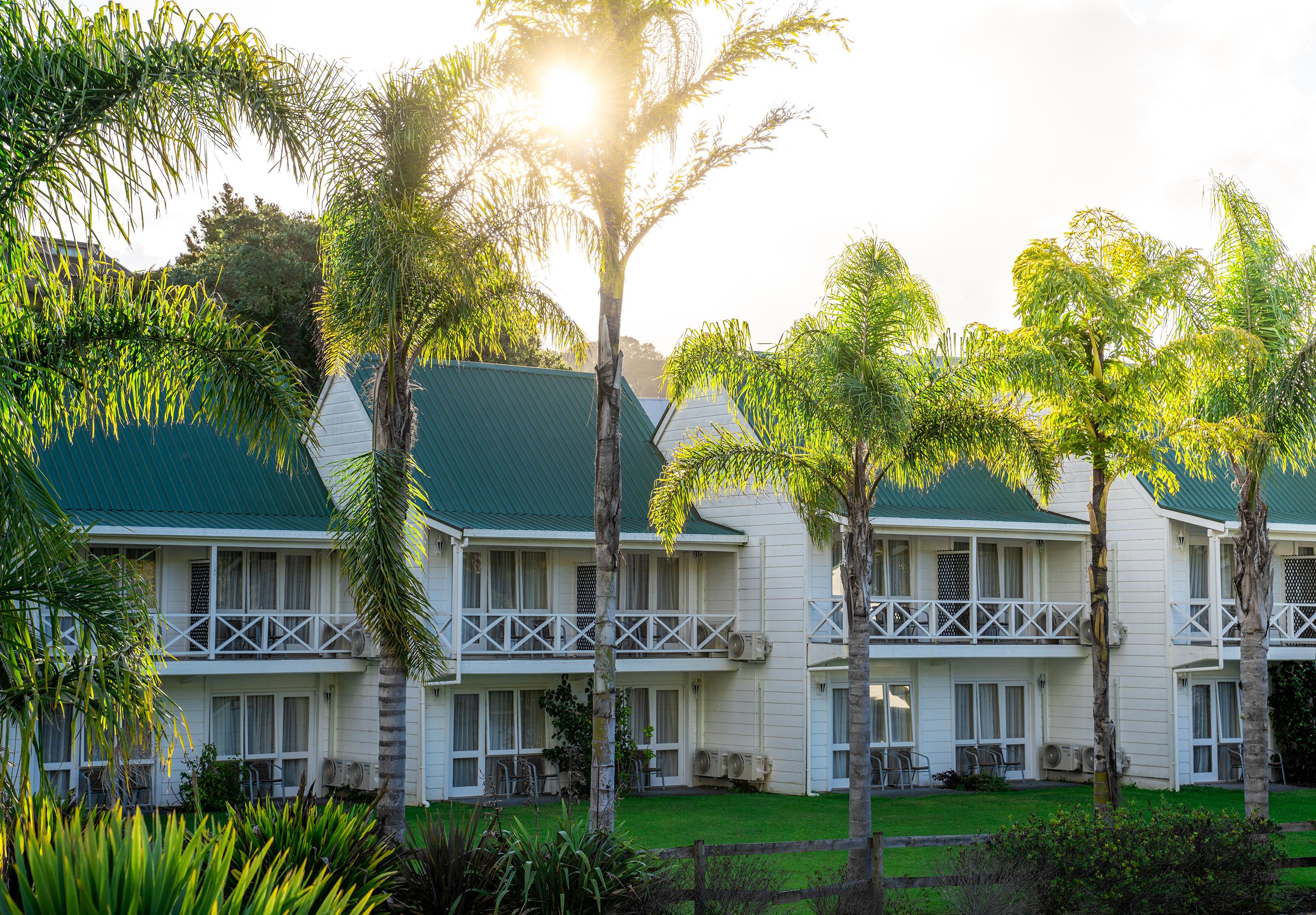 Scenic Hotel Bay Of Islands Paihia Kültér fotó