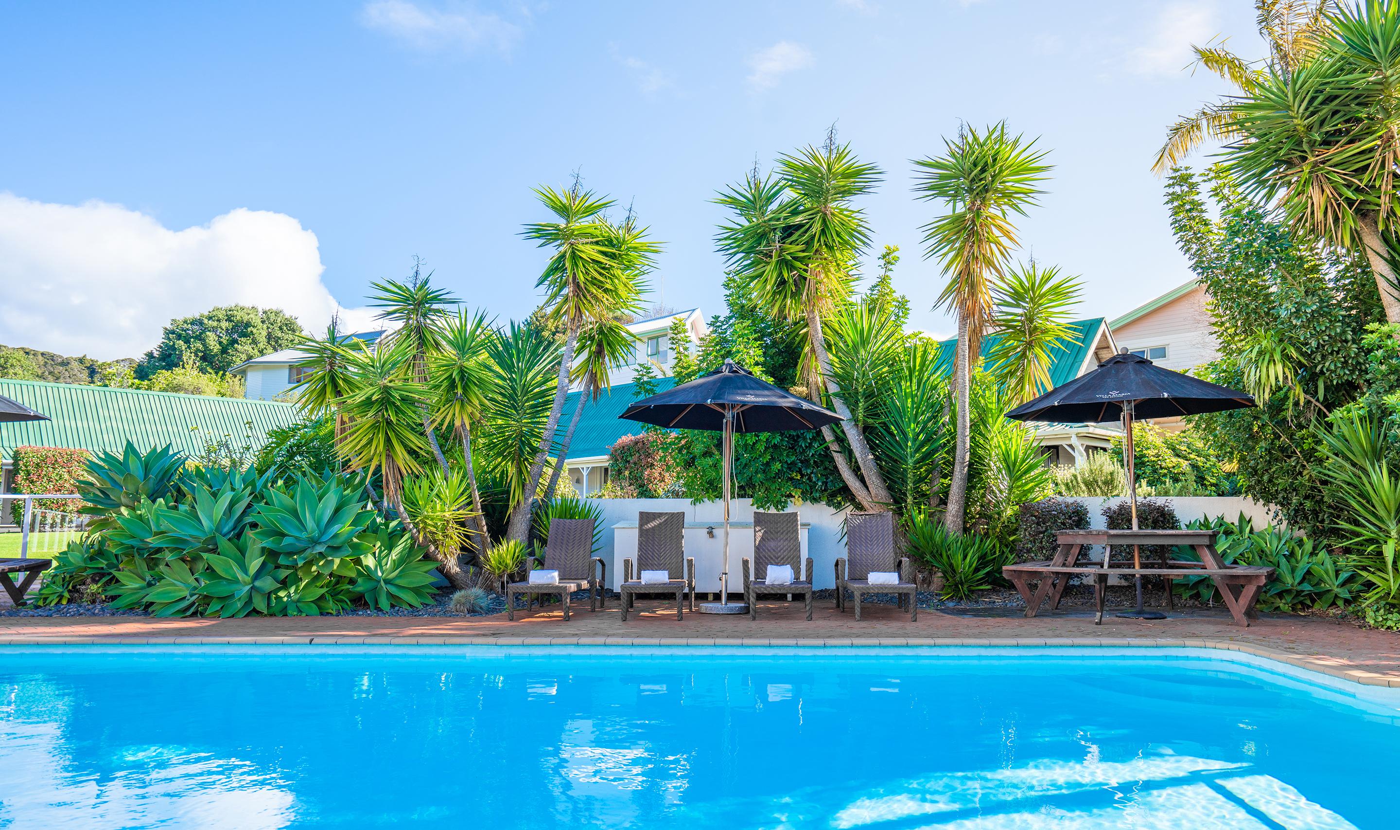 Scenic Hotel Bay Of Islands Paihia Kültér fotó