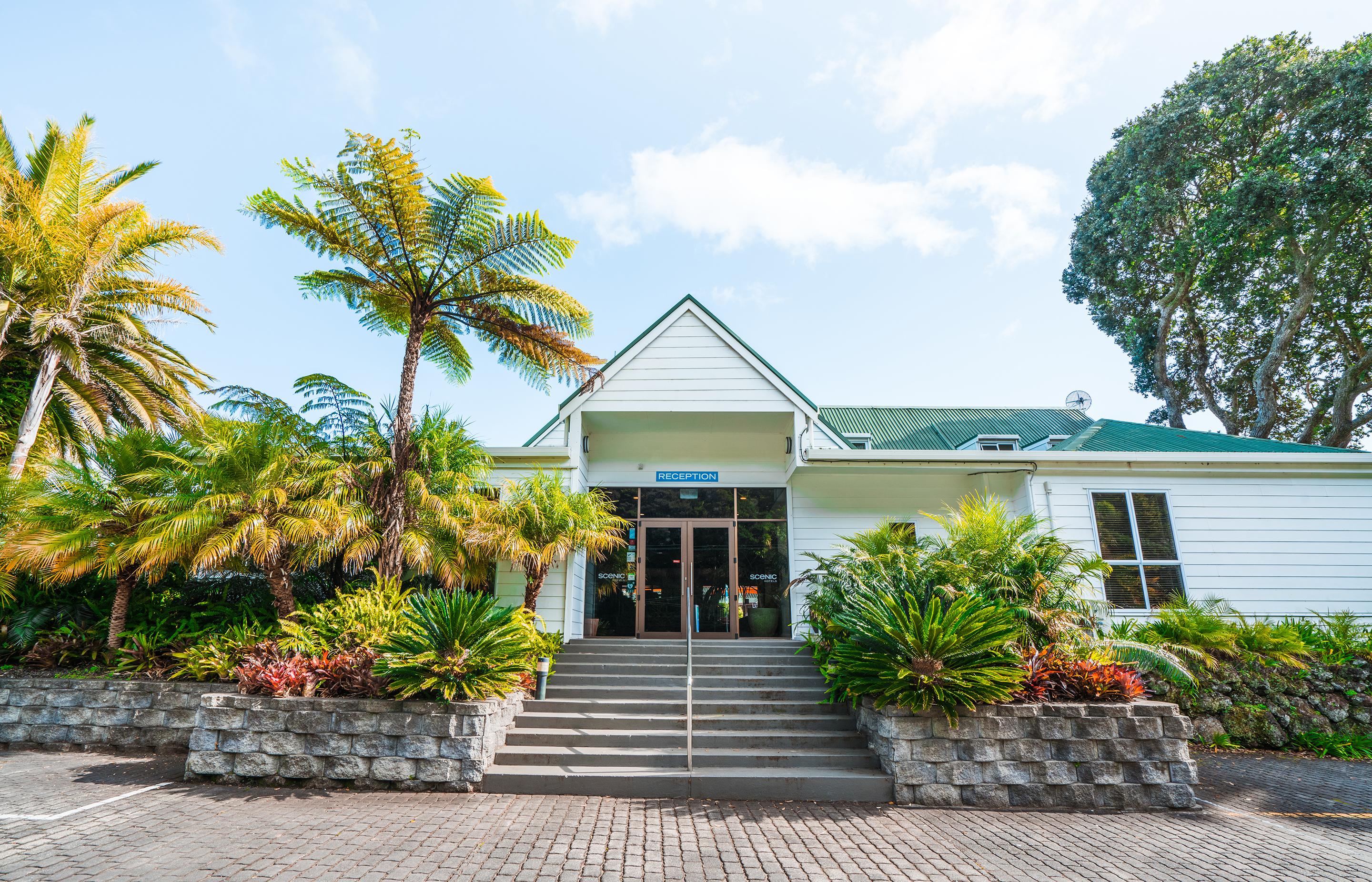 Scenic Hotel Bay Of Islands Paihia Kültér fotó