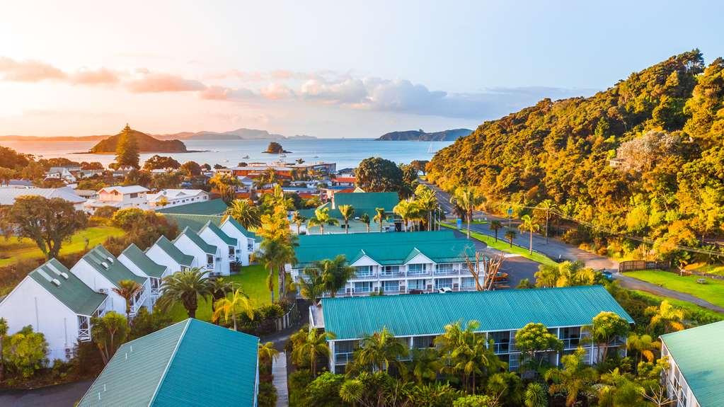Scenic Hotel Bay Of Islands Paihia Kültér fotó