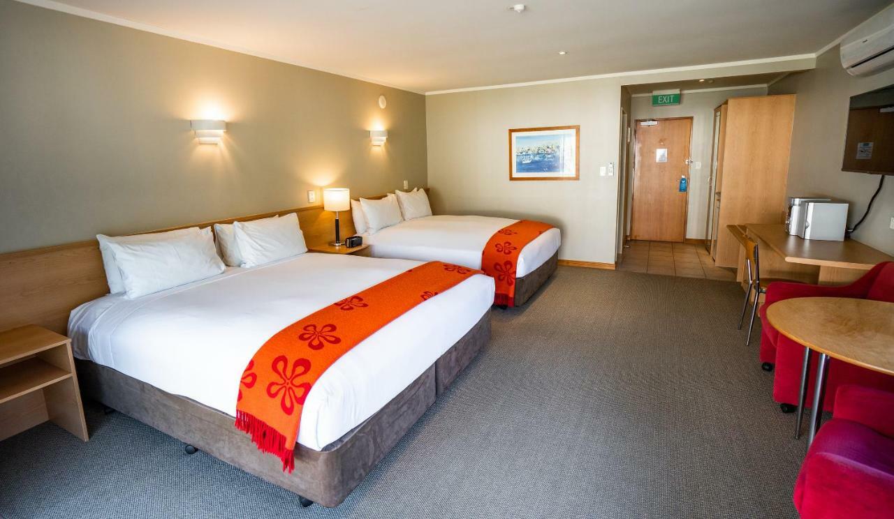 Scenic Hotel Bay Of Islands Paihia Kültér fotó