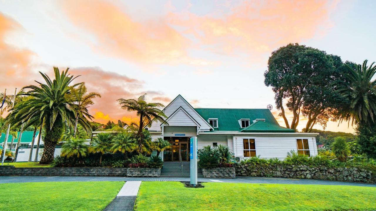 Scenic Hotel Bay Of Islands Paihia Kültér fotó
