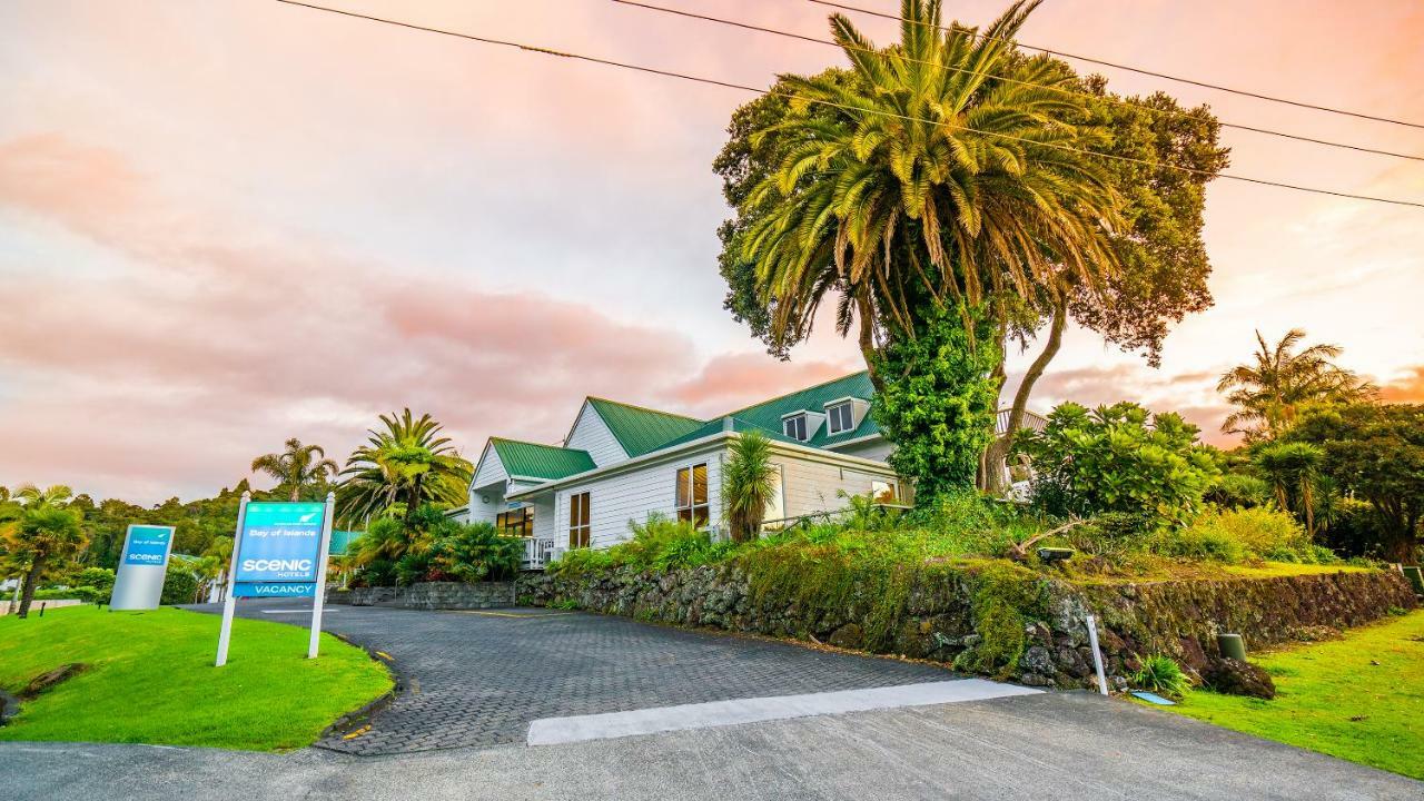 Scenic Hotel Bay Of Islands Paihia Kültér fotó